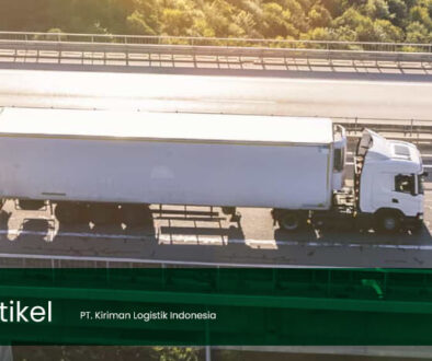 kiriman logistik - jasa cargo jakarta