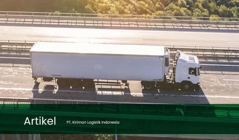 kiriman logistik - jasa cargo jakarta